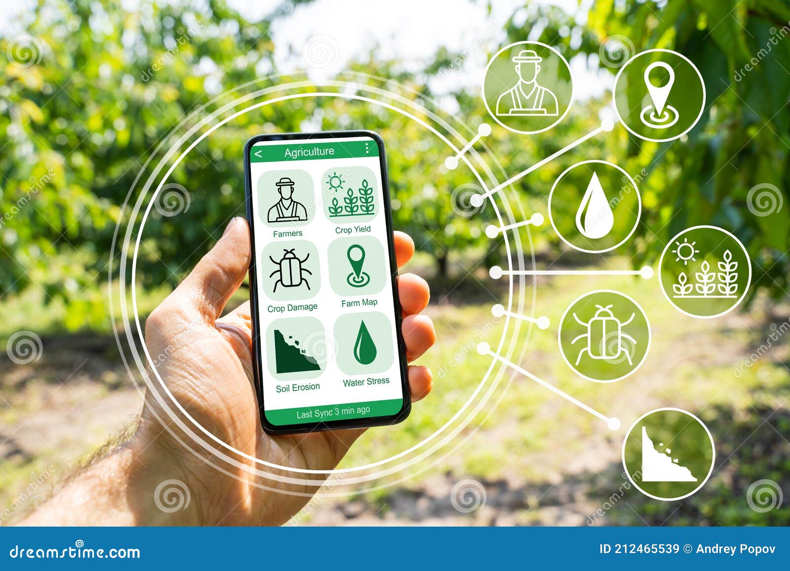 Popular Types of Farm and Agriculture Apps Transforming Modern Farming